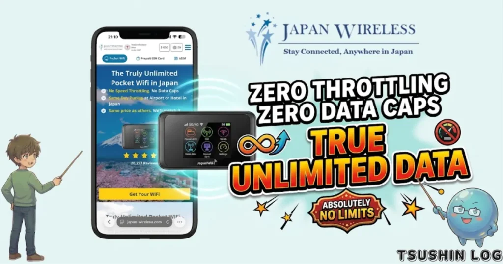 Truly Unlimited Data Options (No Strict Daily Throttling)